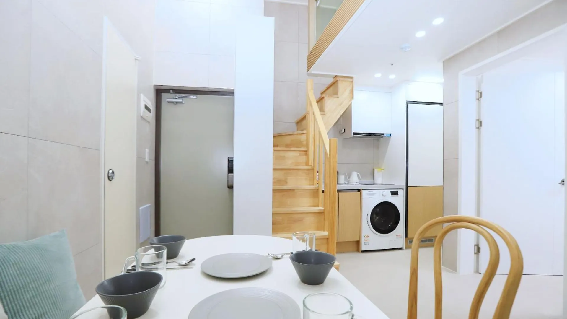 Apartment The Loft Homely Seoul South Korea