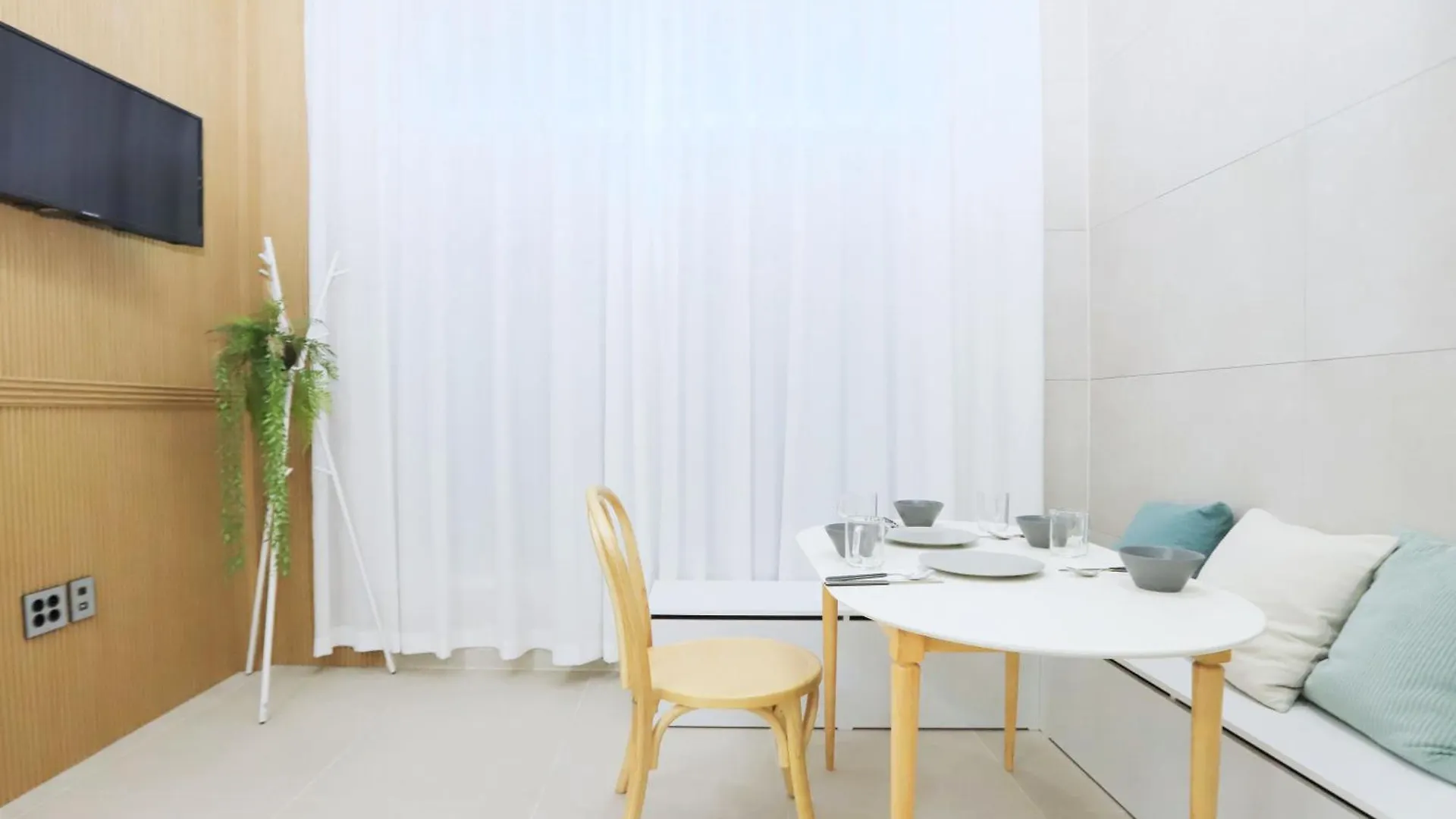 The Loft Homely Seoul 0*,
