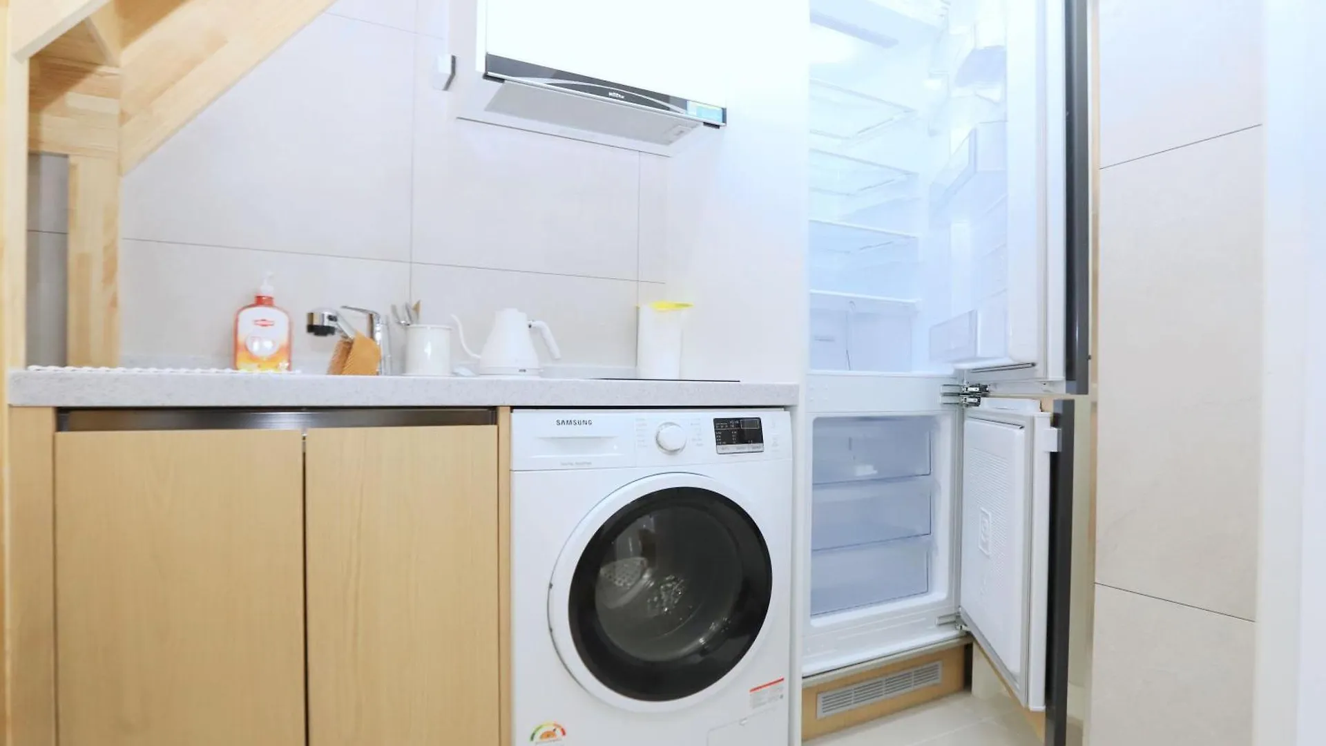 Apartment The Loft Homely Seoul South Korea