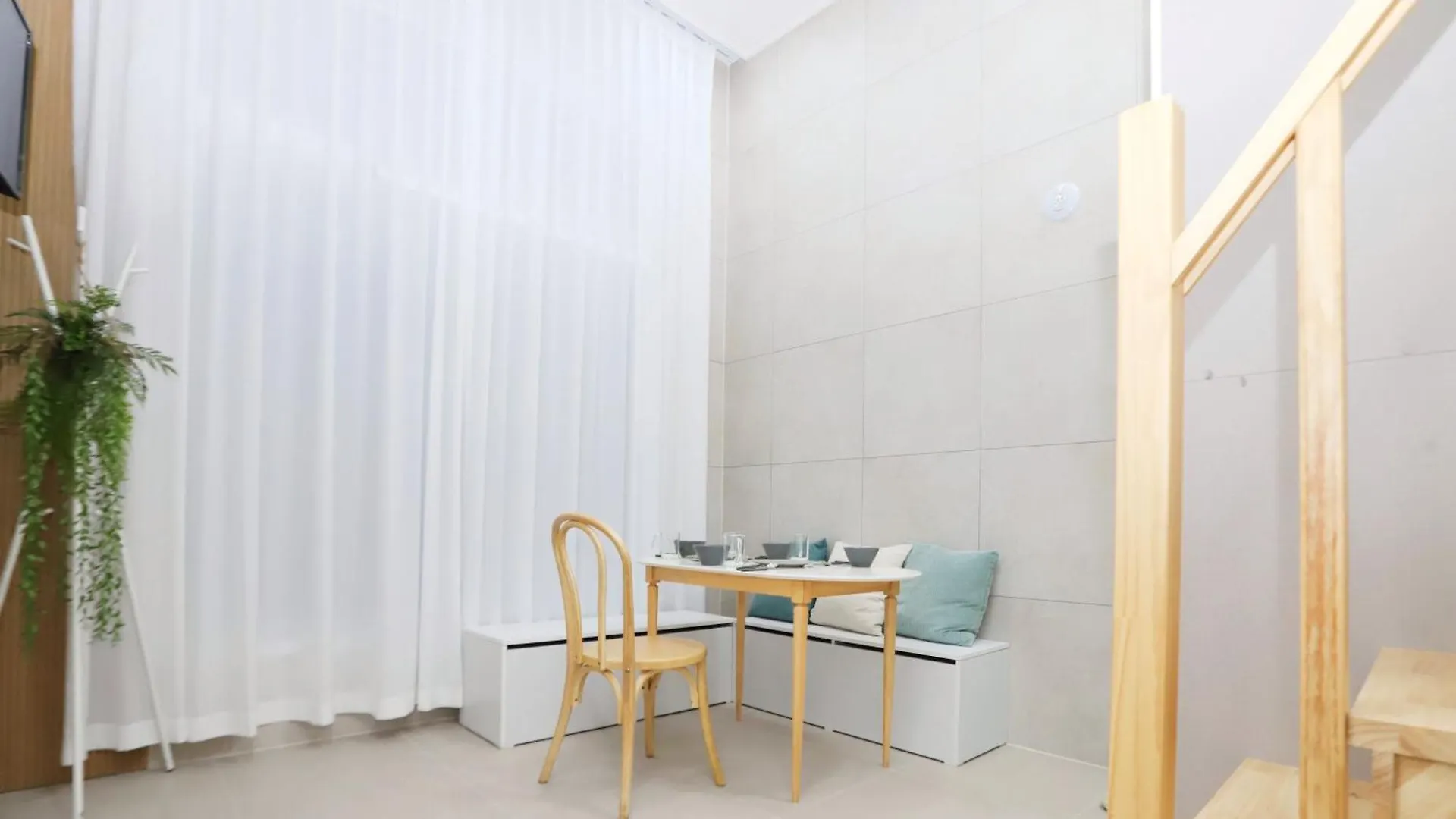The Loft Homely Seoul South Korea
