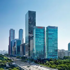 5* 호텔 메리어트 이그제큐티브 아파트먼트 서울